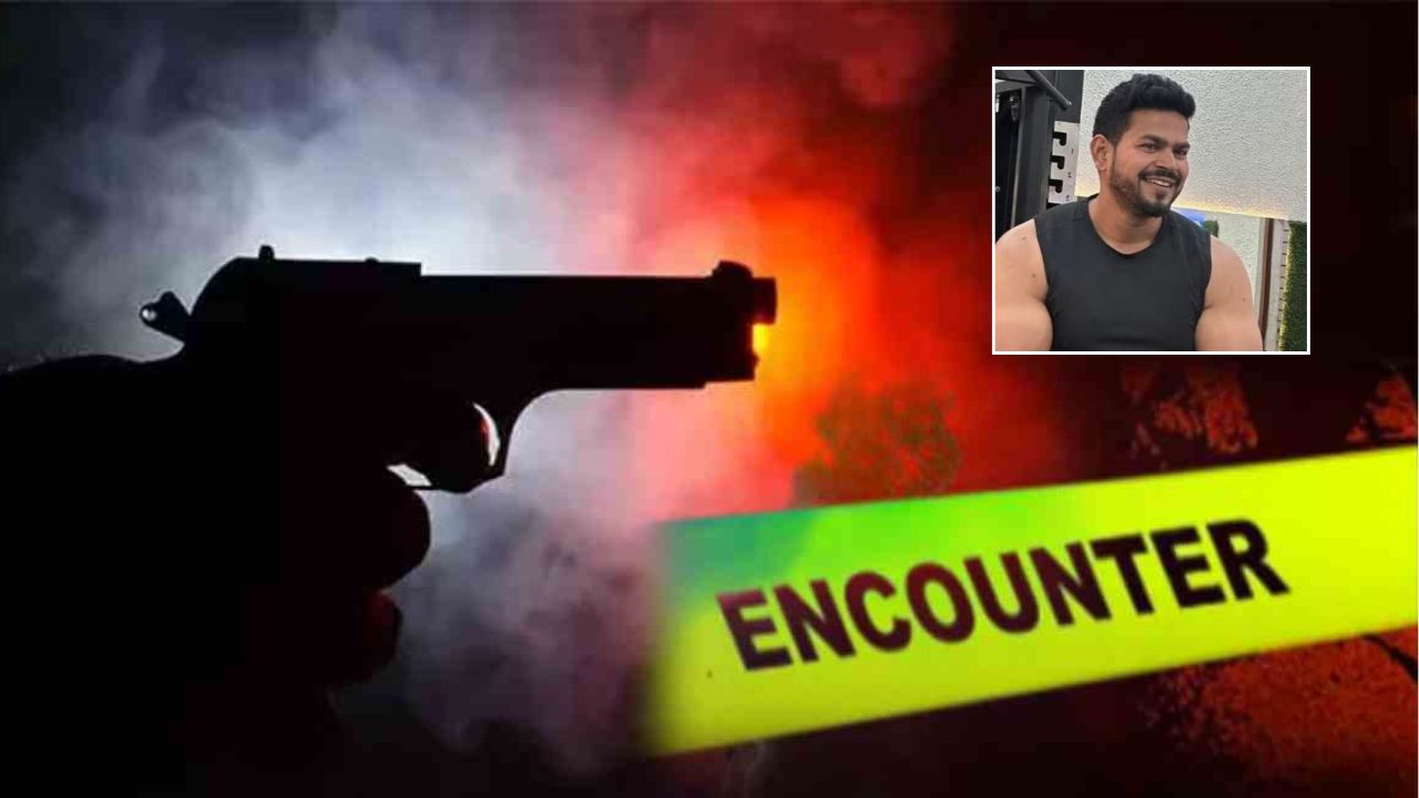 Bulandshahr: खुर्जा ट्रिपल मर्डर के मुख्य आरोपी को ढेर करने के बाद भी पुलिस क्यों मलती रही हाथ!