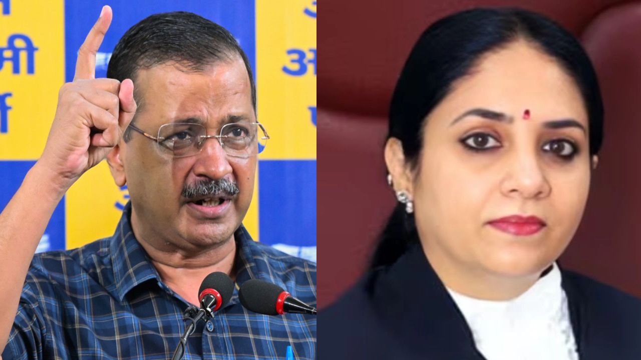 केजरीवाल को अब आई महात्मा गांधी की याद? जस्टिस स्वर्णकांता की कोर्ट में नहीं होंगे पेश