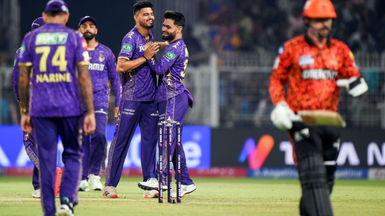 IPL में आज होगा हाईवोल्टेज मैच! KKR की ताकत या SRH की गेंदबाजी, कौन जीतेगा ये दिलचस्प मुकाबला?