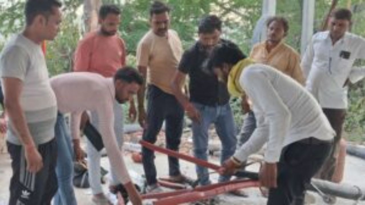 कानपुर देहात में बिजली व्यवस्था चरमराई, 200 गांवों में छाया अंधेरा, मचा हाहाकार