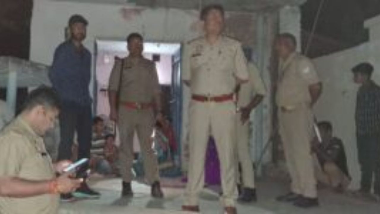 Kanpur Dehat: वाहन की चपेट में आने से मासूम की मौत