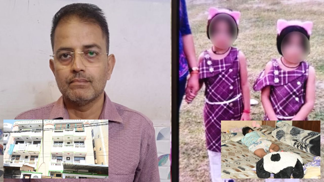 “दीदी को ले आओ प्लीज…” छोटे रुद्रव की बात ने सबको रुला दिया, त्रिमूर्ति अपार्टमेंट में सन्नाटा