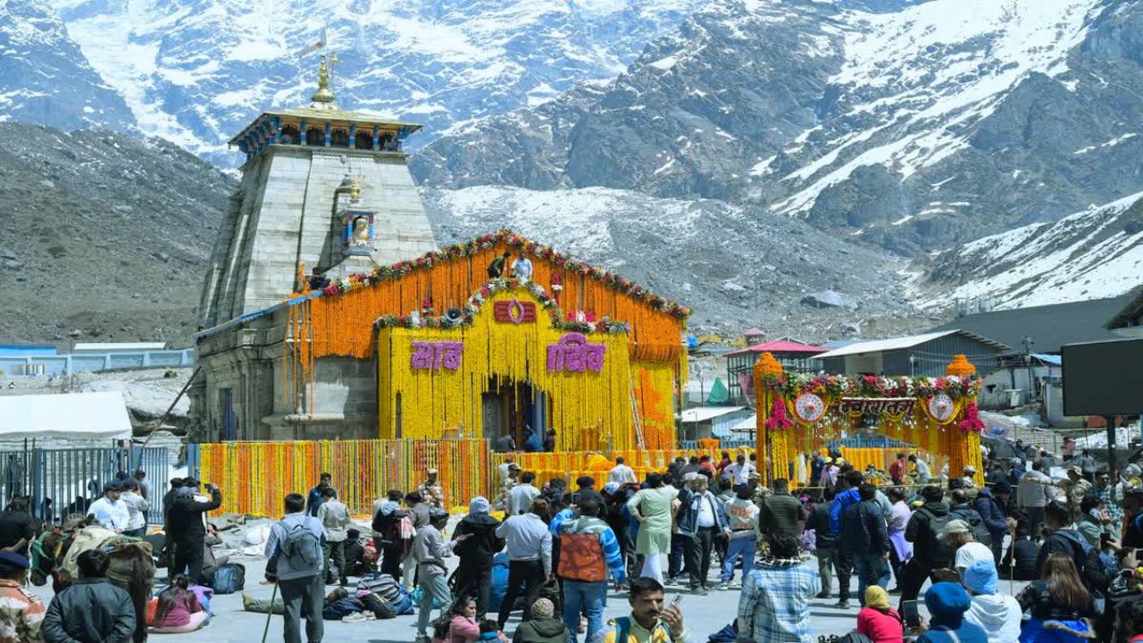 Char Dham Yatra 2026: केदारनाथ धाम हर हर महादेव” के जयकारों से गूंजा, जानिए श्रद्धालु कैसे अपने को महसूस कर रहे धन्य