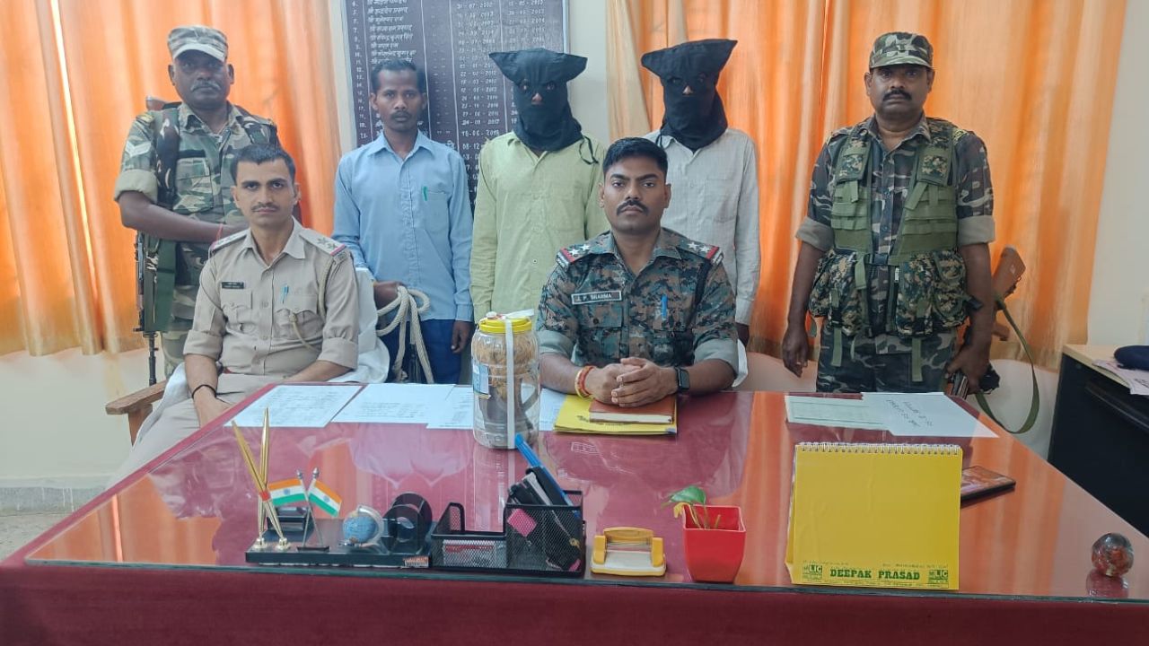 अंधविश्वास और जमीन विवाद ने ली जान! लातेहार में बुजुर्ग की हत्या से सनसनी, दो आरोपी गिरफ्तार