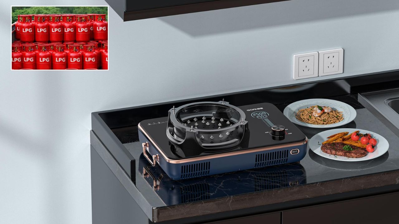 LPG संकट! फिर कैसे बनेगा खाना? जानिए नए स्टोव का राज