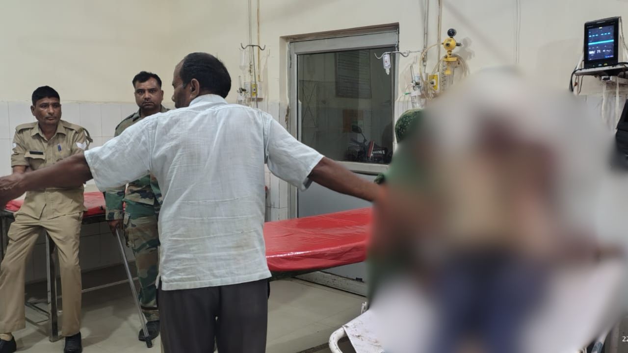 बदायूं में दिनदहाड़े गोलीकांड से हड़कंप, जमीन विवाद में युवक जिंदगी-मौत से जूझ रहा