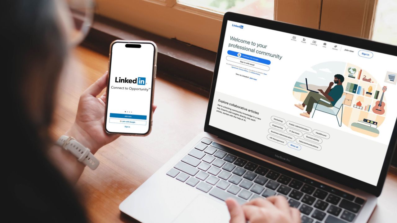 क्या LinkedIn कर रहा है आपकी जासूसी? रिपोर्ट में हुआ बड़ा खुलासा, यहां जानें पूरा सच