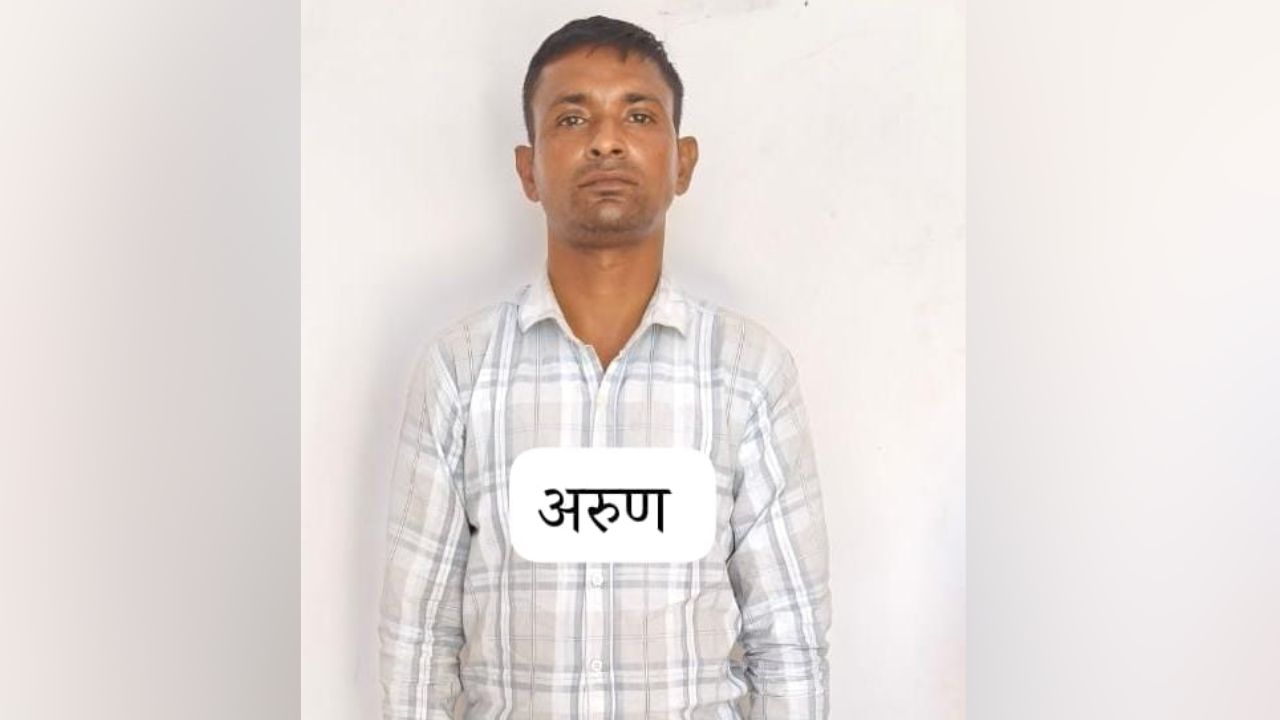 50 हजार का इनामी तस्कर संभल से गिरफ्तार, महीनों से पुलिस को दे रहा था चकमा!