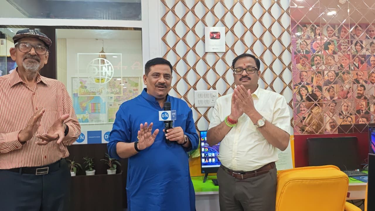 डिजिटल मीडिया ही असली मीडिया, गांव-गांव तक खबरों की पहुंच इसकी सबसे बड़ी ताकत: संजय कुमार झा