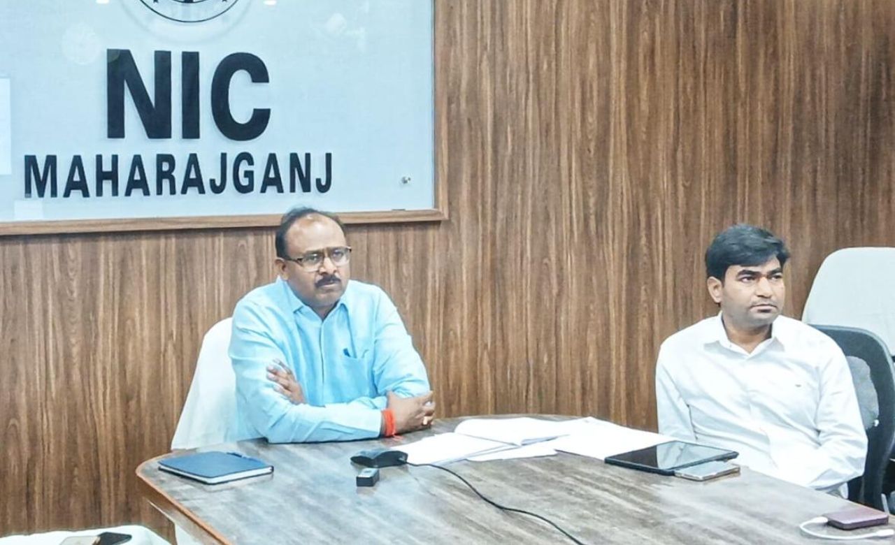 Maharajganj News: राष्ट्रीय मंच पर छाया ‘सहकार से समृद्धि’ मॉडल,  वाराणसी में मिली बड़ी सराहना