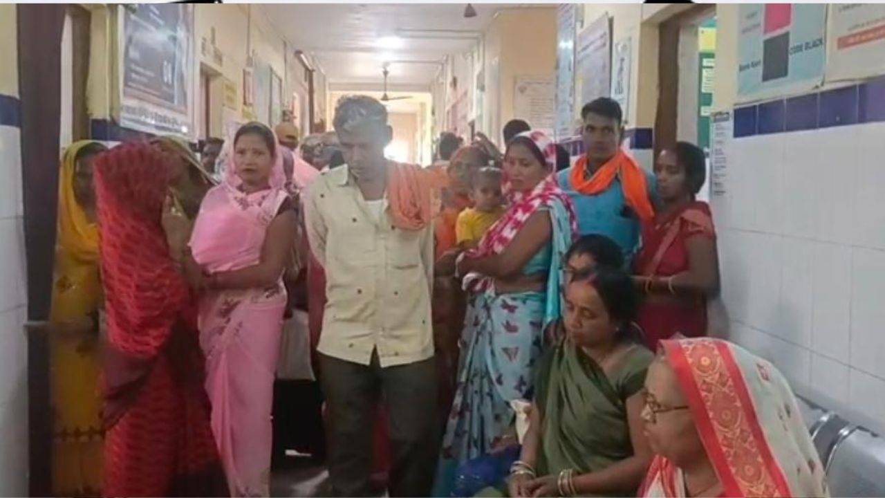 Maharajganj Accident: सड़क पार कर रहे युवक को तेज रफ्तार कार ने मारी टक्कर, मौत