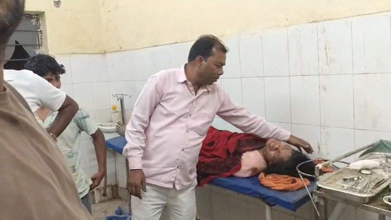 महाराजगंज में खौफनाक वारदात: शराब के विरोध में खून-खराबा, 3 घायल; जानें क्या है पूरा मामला