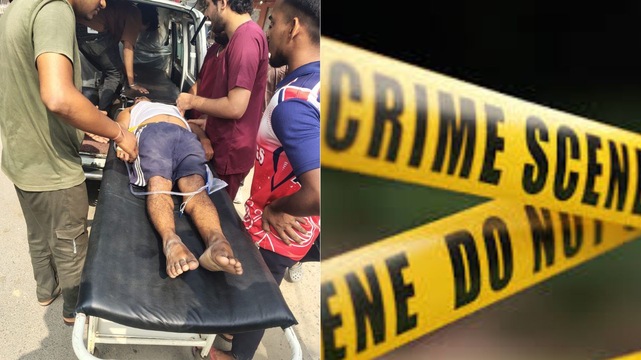 UP Crime: फोटो खींचने को लेकर जयमाला स्टेज पर ही जमकर मारपीट, दूल्हे के भाई की मौत से हड़कंप