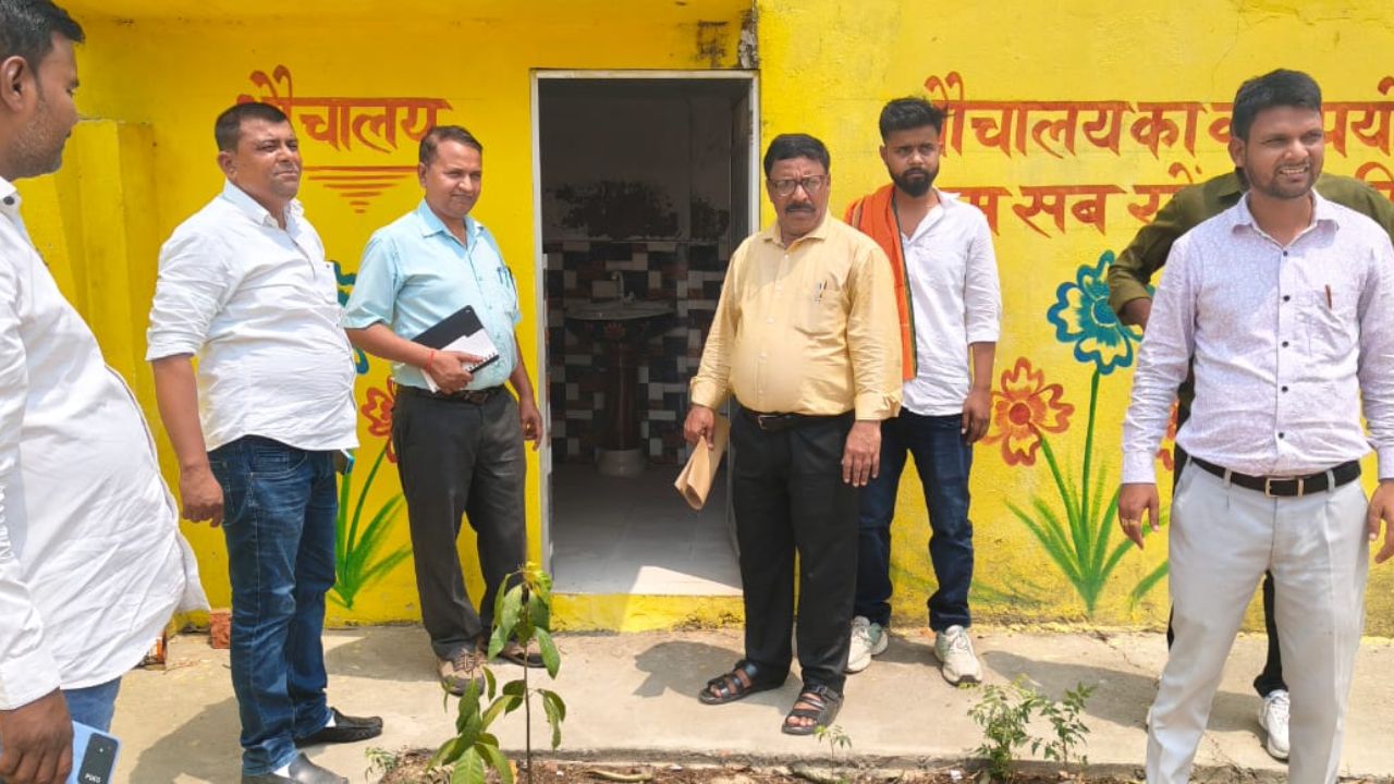 फटकार के बाद जांच टीम परसौना पहुंची, भ्रष्टाचार से जुड़ी फाइलें ही गायब, बड़ी लापरवाही उजागर