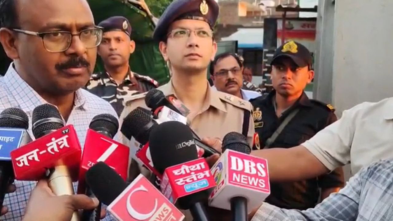 भारत-नेपाल सीमा पर बढ़ाई गई सख्ती, DIG ने दिए कड़े निर्देश; चुनाव से पहले बॉर्डर पर चौकसी तेज