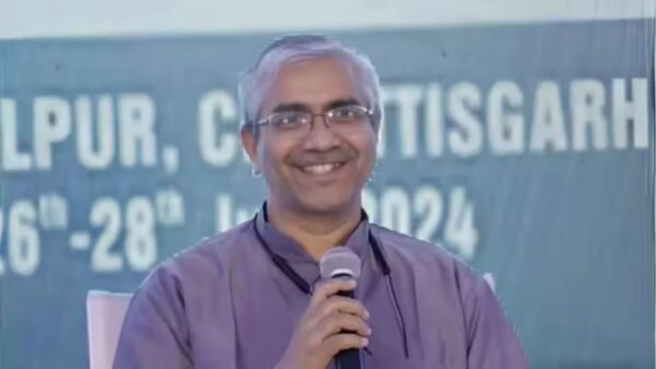 RSS के सह सरकार्यवाह नौतवना में 11 अप्रैल को