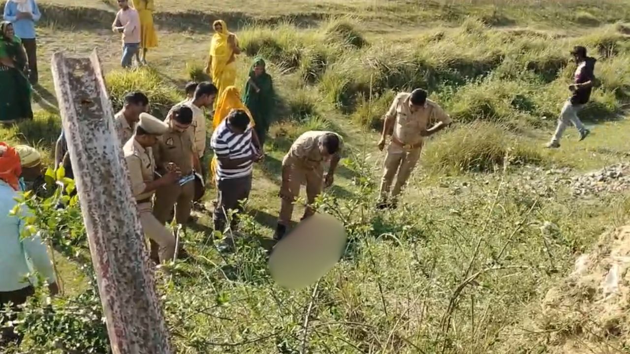 महाराजगंज में युवक-युवती के इस कदम से मची अफरातफरी, जांच में जुटी पुलिस