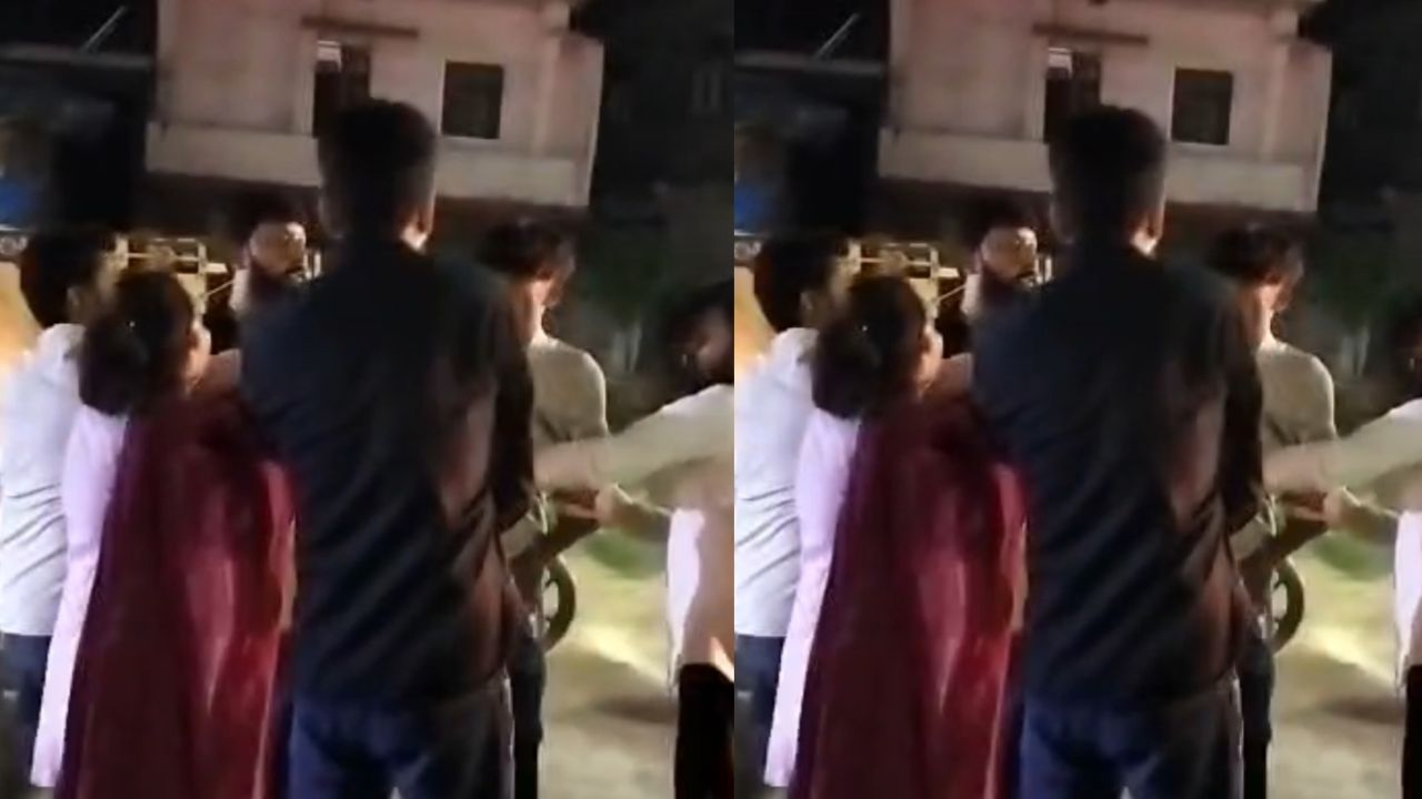 महराजगंज में किशोर को सरेराह दौड़ा-दौड़ा कर पीटा, बीजेपी सभासद समेत 5 पर FIR