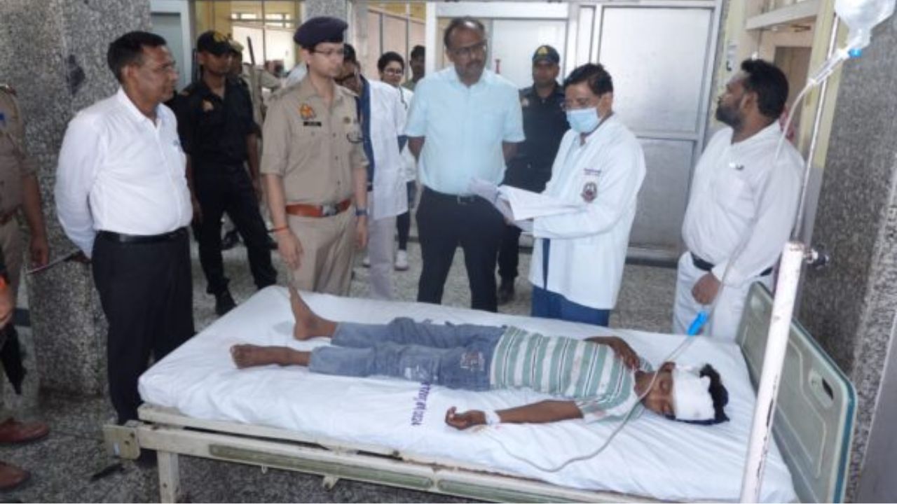 नेपाल हादसे के बाद 19 भारतीय तीर्थयात्री सुरक्षित भारत लाए गए, गोरखपुर में चल रहा इलाज