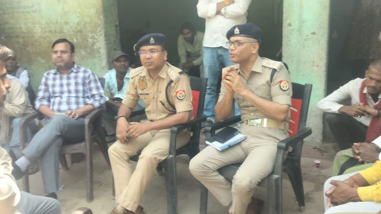 Maharajganj: जितेंद्र मौर्य की मौत हत्या या हादसा? अंतिम संस्कार से इनकार, पुलिस छावनी में तब्दील गांव; जानें पूरा मामला