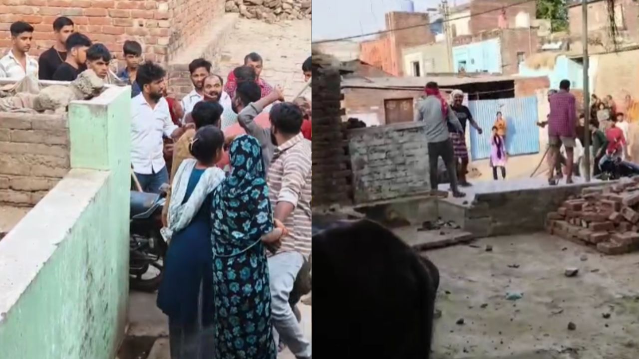 मैनपुरी के मंछना गांव में जातिसूचक गालियों के साथ हमला, कई लोग गंभीर रूप से घायल