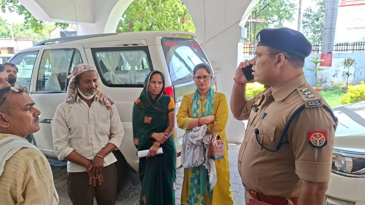 मैनपुरी में दबंगों का कहर, घर में घुसकर युवक पर जानलेवा हमला, पत्नी से भी मारपीट का आरोप