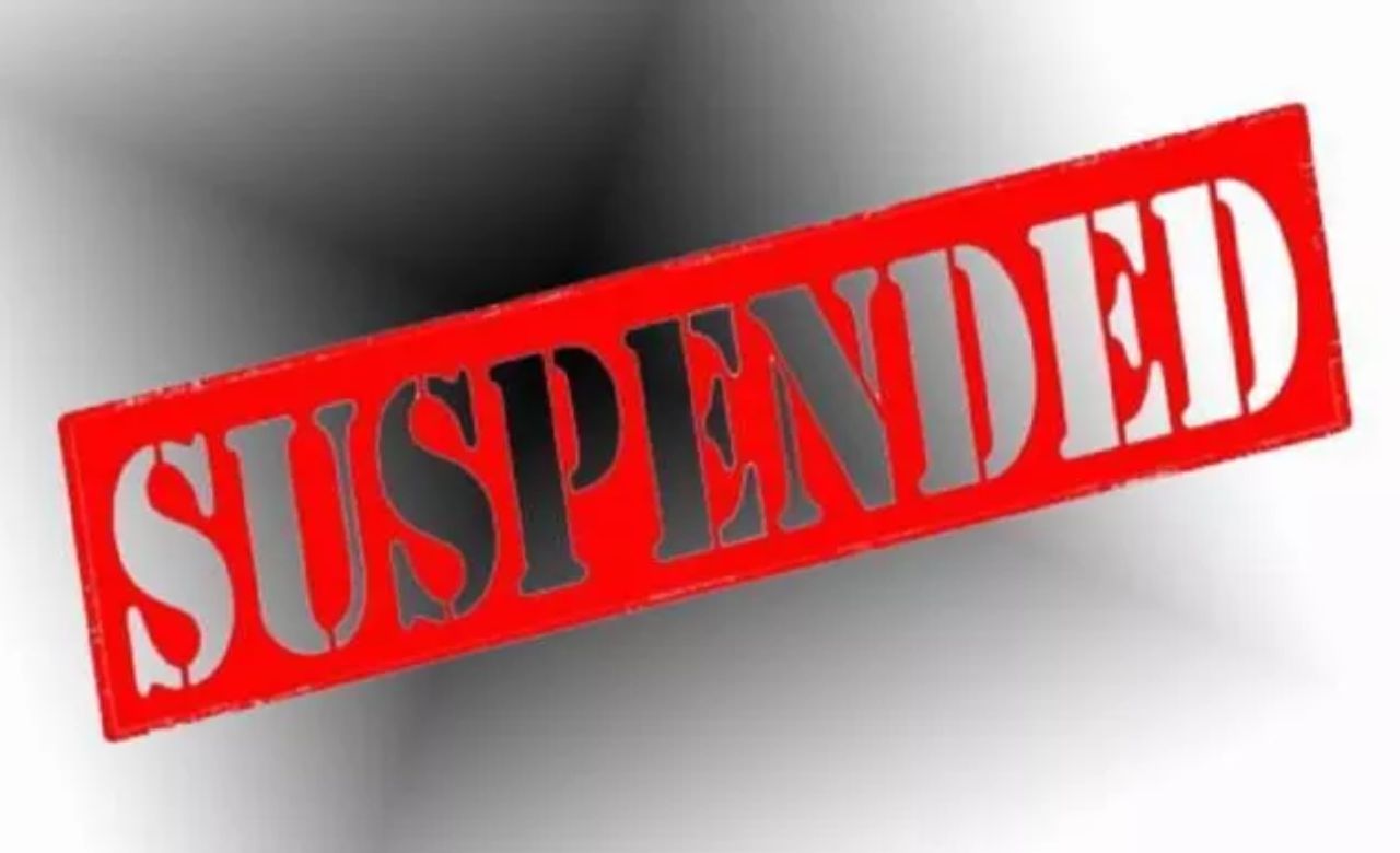 बाराबंकी में बिजली कनेक्शन घूसकांड: जेई-एसडीओ सस्पेंड, लाइनमैन बर्खास्त