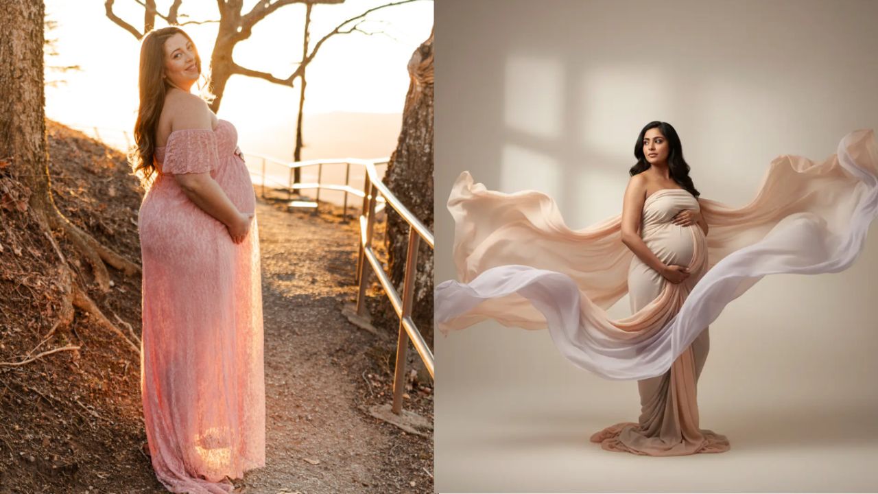 बेबी बंप फोटोशूट का ट्रेंड बढ़ा, लेकिन ये एक छोटी सी गलती पड़ सकती है भारी