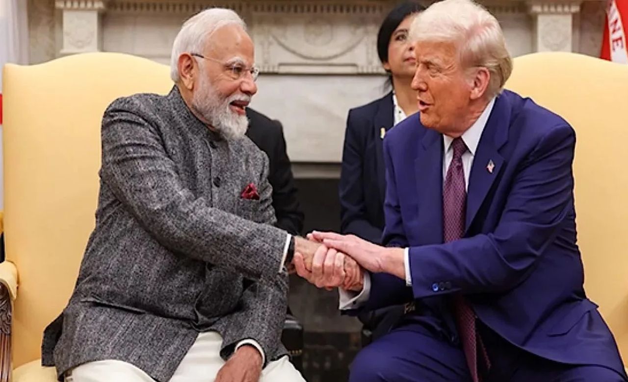 भारत-अमेरिका ट्रेड डील पर बड़ा अपडेट! वॉशिंगटन में फिर शुरू होगी बातचीत