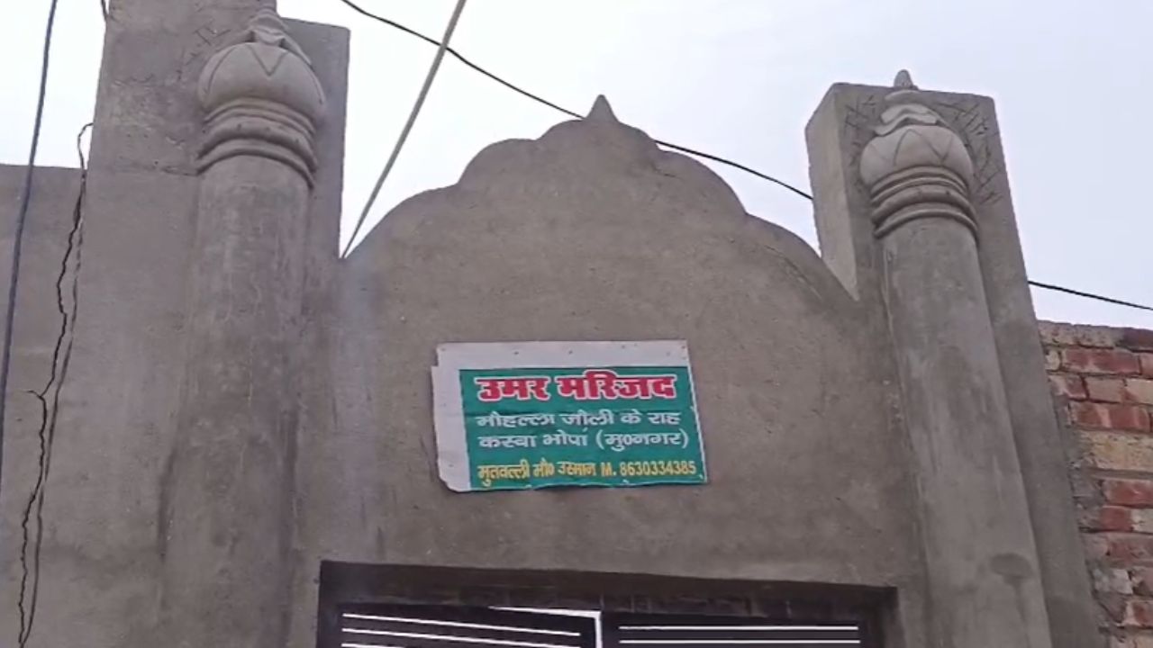 मुजफ्फरनगर में तीन मस्जिदों पर एक्शन से बढ़ा तनाव, मामला हाईकोर्ट पहुंचा