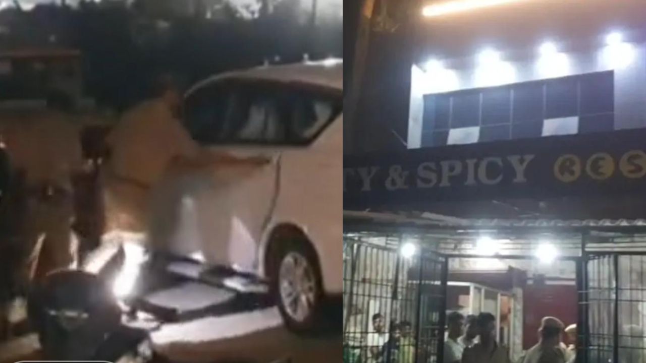 देवरिया: रेस्टोरेंट के अंदर युवक की गोली मारकर हत्या