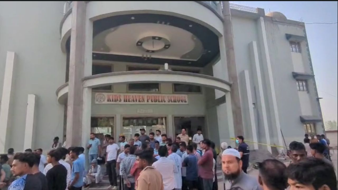 मुजफ्फरनगर: स्कूल में चौकीदार की हत्या से सनसनी, जानिये पूरा अपडेट