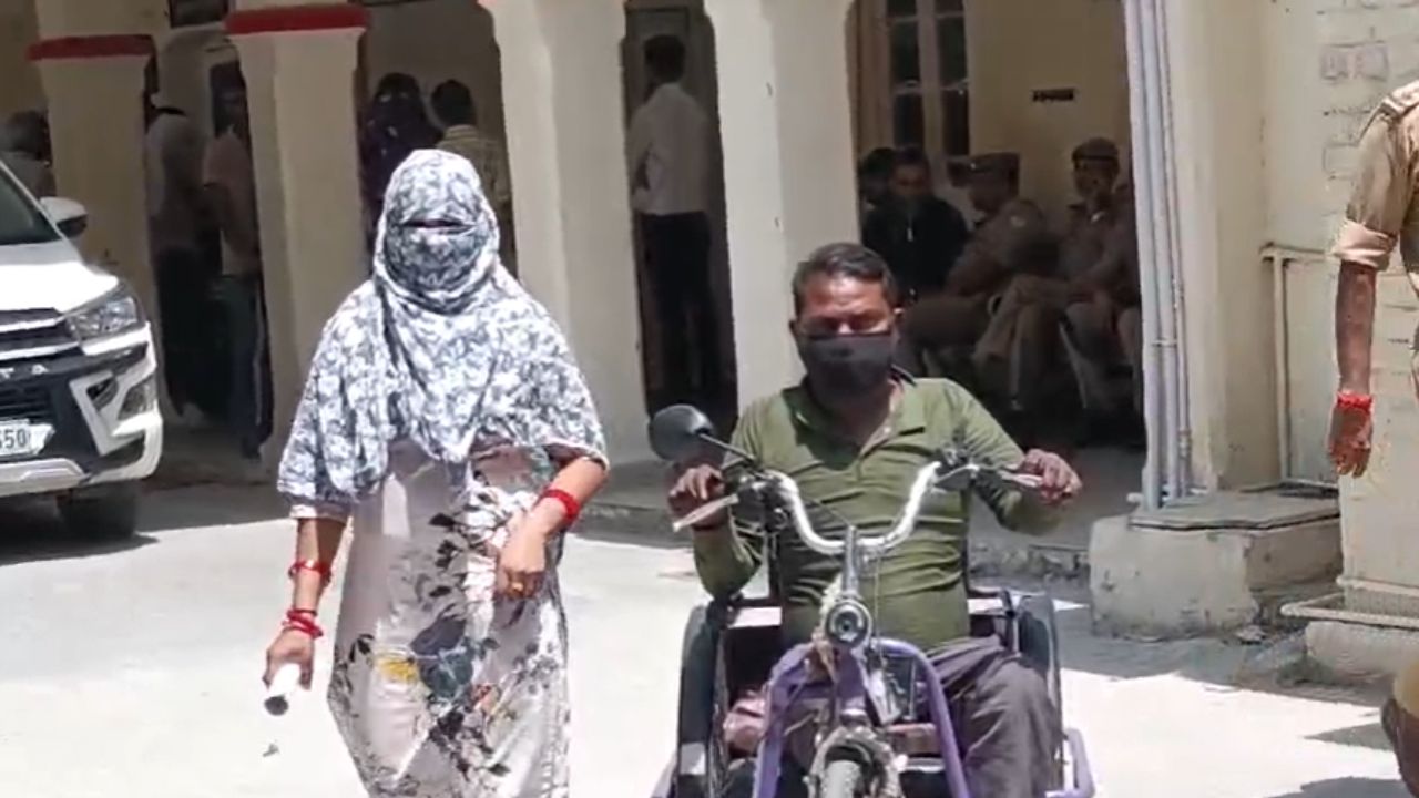 मुज़फ्फरनगर में सुनसान मकान में बुलाकर जबरदस्ती की कोशिश, पीड़िता ने SSP से लगाई गुहार