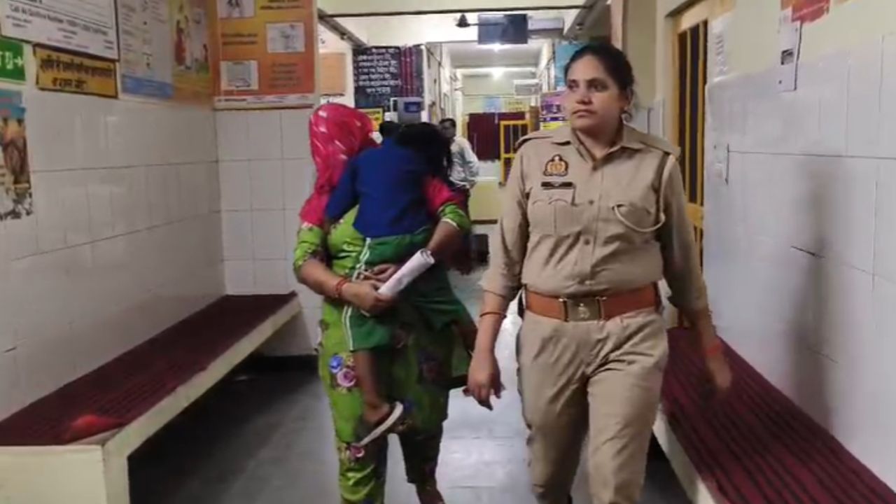 Muzaffarnagar: दुकान से सामान लेने गई मासूम से हैवानियत