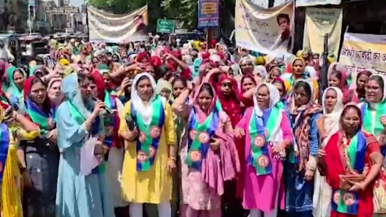 Video Story: बराबरी की हिस्सेदारी पर अड़ी महिलाएं, मुजफ्फरनगर में 50% आरक्षण की मांग ने पकड़ा जोर