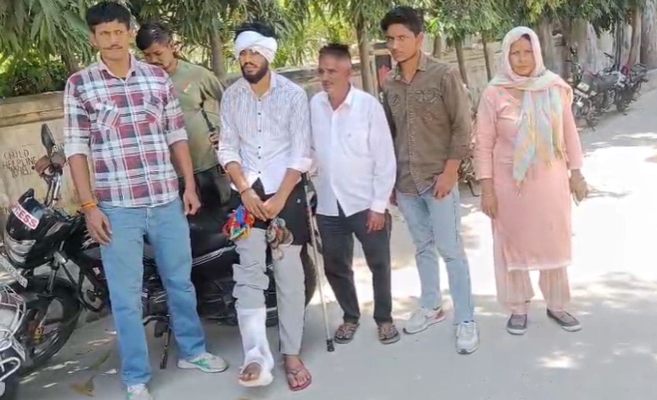 मुज़फ्फरनगर: पुलिस निष्क्रिय, दलित धावक का करियर दांव पर