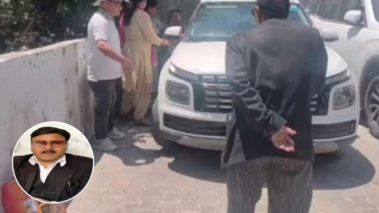 Nainital: क्लेक्ट्रेट पार्किंग में हड़कंप, कार में मिली अधिवक्ता की लाश; जानें क्या है मामला