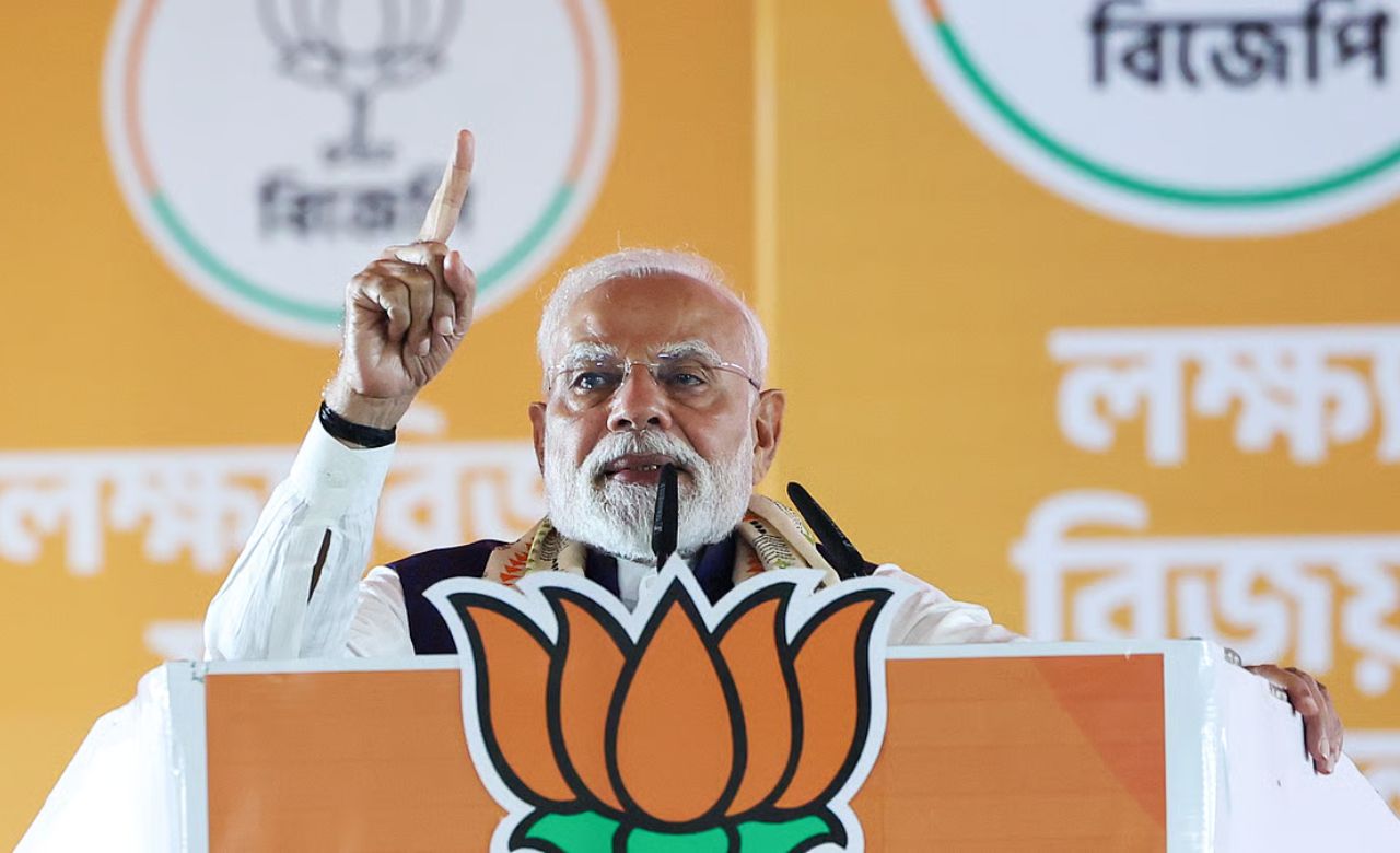 West Bengal Elections 2026: मोदी का बड़ा बयान, ममता बोलीं- गुमराह कर रही BJP