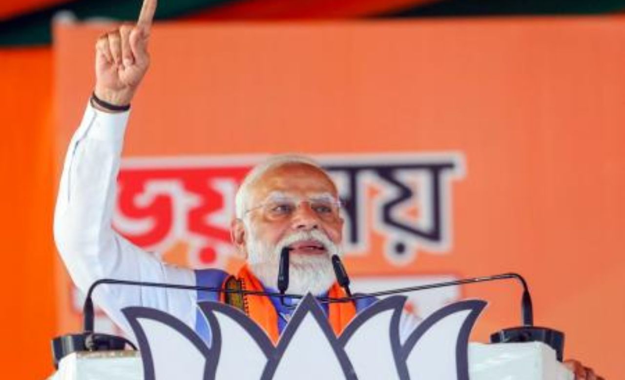 बंगाल में BJP का ताबड़तोड़ प्रचार… ममता को सीधी चुनौती, क्या टूटेगा TMC का गढ़?