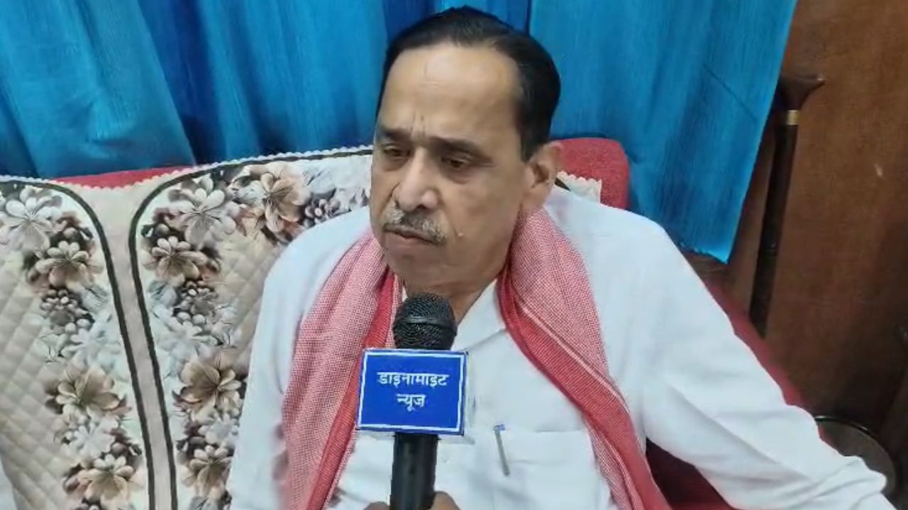 महराजगंज में नसीमुद्दीन सिद्दीकी ने भरी चुनावी हुंकार, बोले- 2027 हमारा है