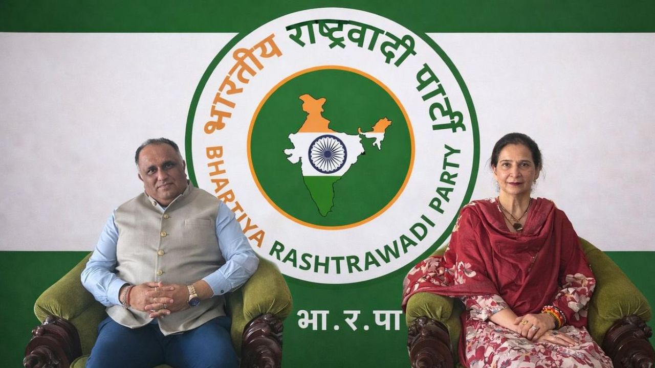 कांग्रेस से बाहर, अब खुद की पार्टी! नवजोत कौर सिद्धू का बड़ा दांव, क्या बदल जाएगी पंजाब की राजनीति?