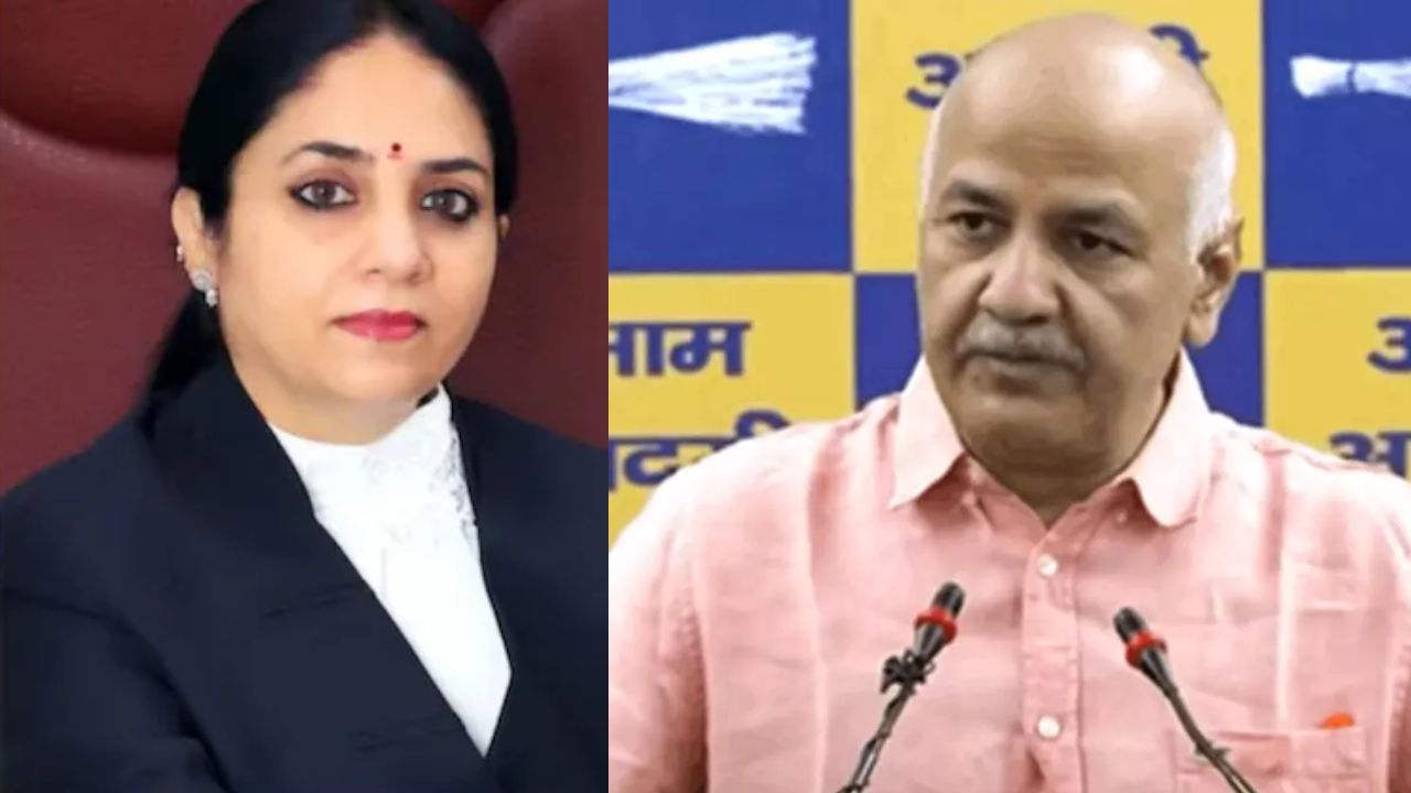 दिल्ली: सिसोदिया भी केजरीवाल की राह पर, जस्टिस स्वर्ण कांता को लिखा पत्र हाईकोर्ट में नहीं होंगे पेश