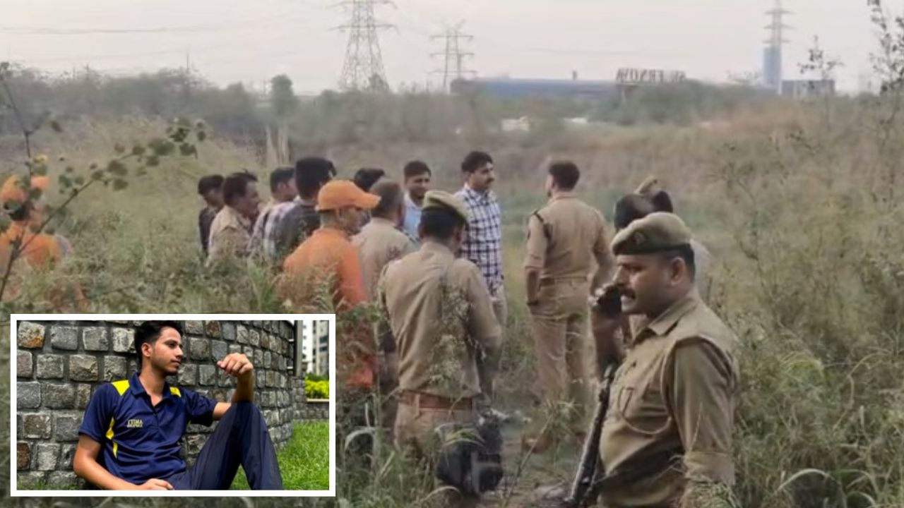 नोएडा में मौत का गड्ढा! सुपरनोवा के पीछे डूबा छात्र, परिवार ने उठाए साजिश के सवाल