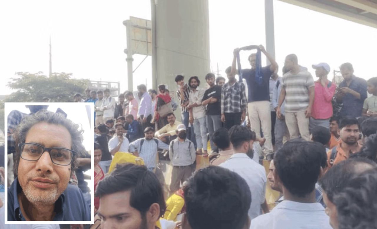 हिंसक प्रदर्शन के पीछे ‘मजदूर बिगुल दस्ता’? 17 व्हाट्सएप ग्रुप की जांच, मास्टरमाइंड हिरासत में