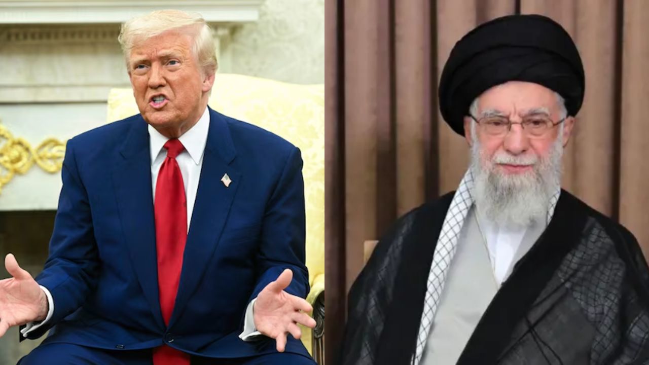 ईरान के सामने कितना झुकेगा अमेरिका ?