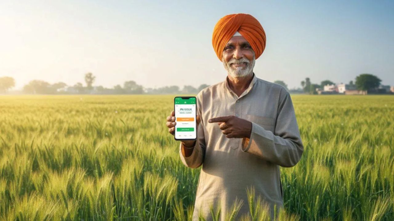 खुशखबरी! PM किसान की 23वीं किस्त की तारीख तय, इस दिन खाते में आएंगे ₹2,000