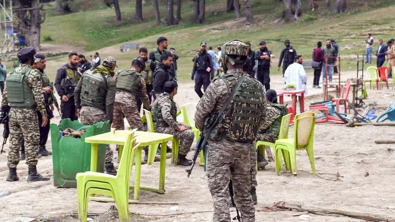 Pahalgam Terror Attack: पहलगाम आतंकी हमले के गुनहगारों को कैसे दी गई सजा