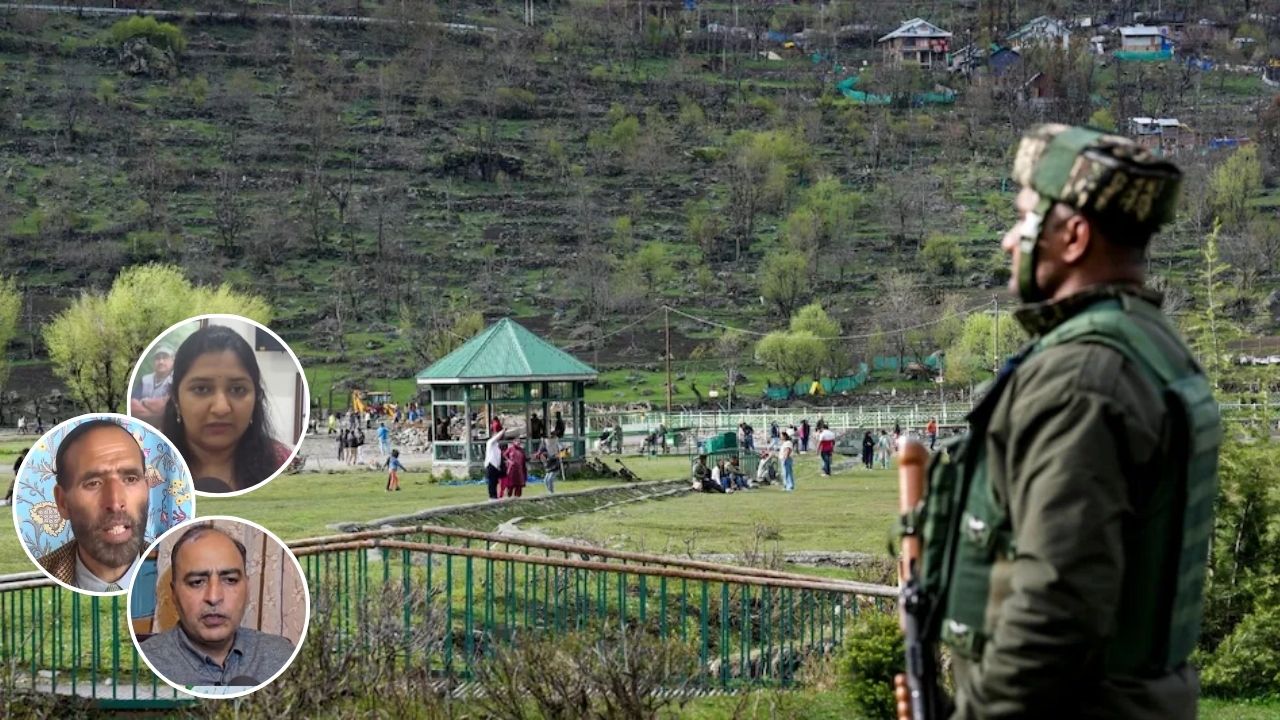 एक साल बाद भी नहीं भरा जख्म: सुनिये पहलगाम पीड़ित परिवारों की कहानी