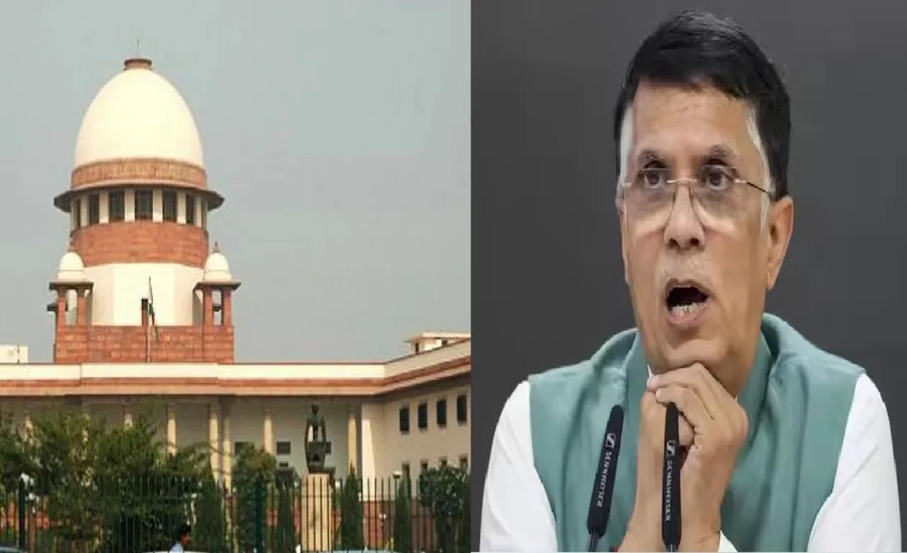 कांग्रेस नेता पवन खेड़ा को सुप्रीम कोर्ट से दोहरा झटका, ट्रांजिट बेल बढ़ाने से इनकार; असम जानें को कहा