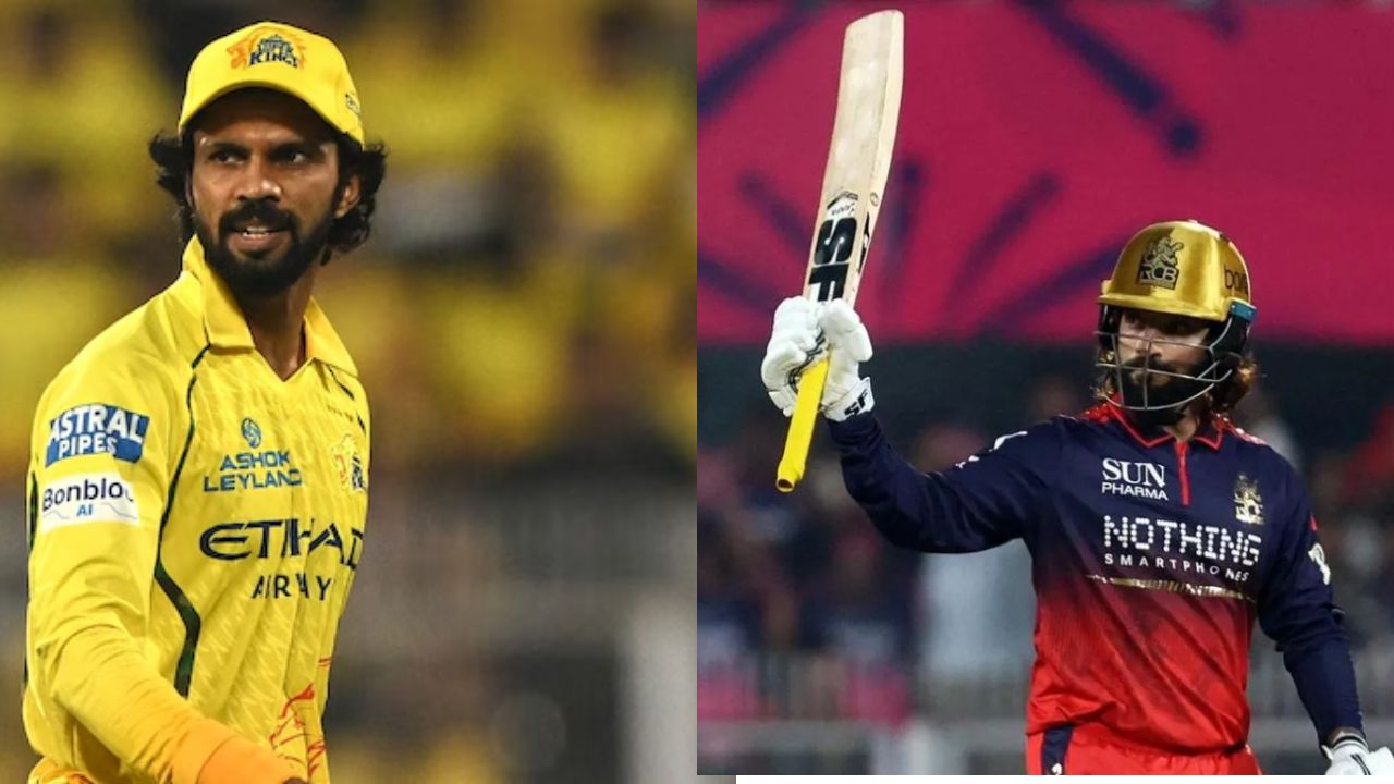 IPL में नया विवाद: चिन्नास्वामी के डीजे पर क्यों भड़की चेन्नई की टीम? ‘डोसा-इडली-सांभर’ को लेकर BCCI से शिकायत